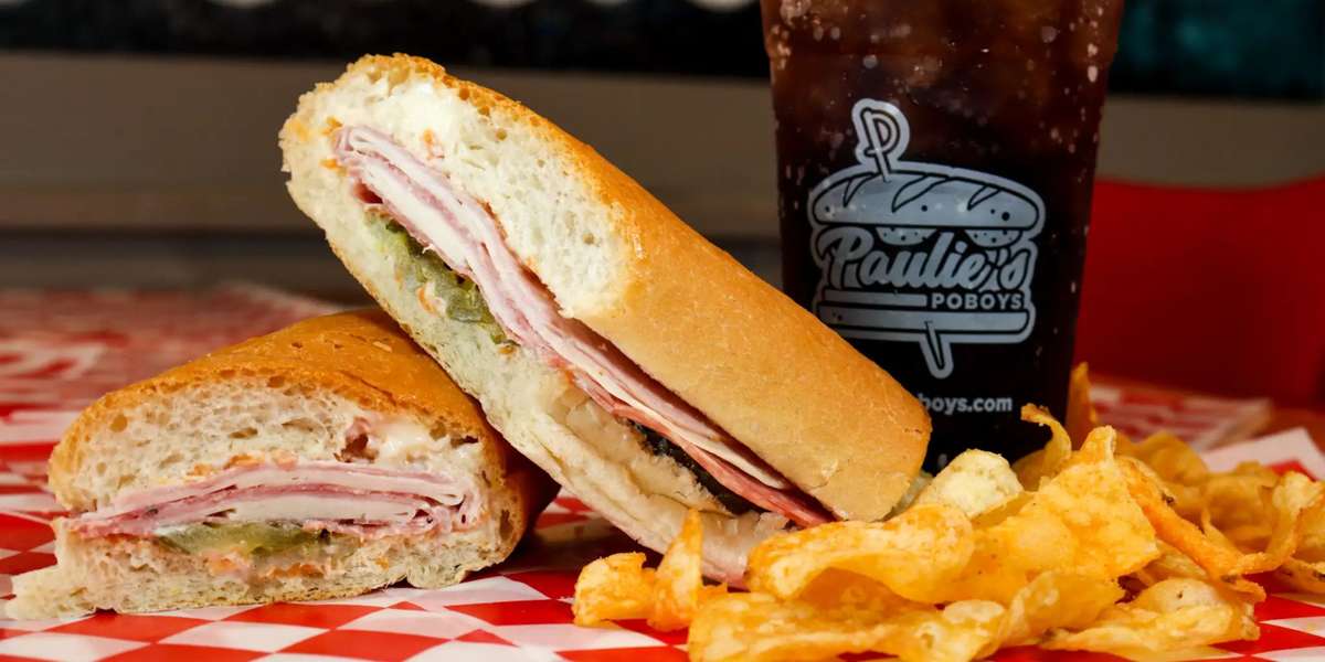 Paulie's Poboys