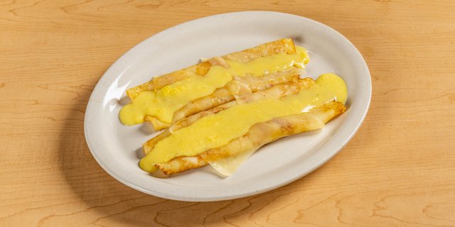 2 Crepes