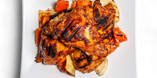Dimassi’s Grilled Chicken