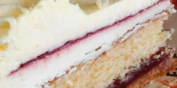 Assorted Cake Tray