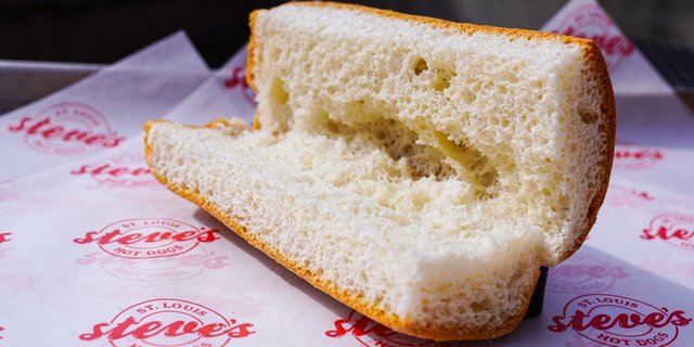 Gluten-Free Hot Dog Bun