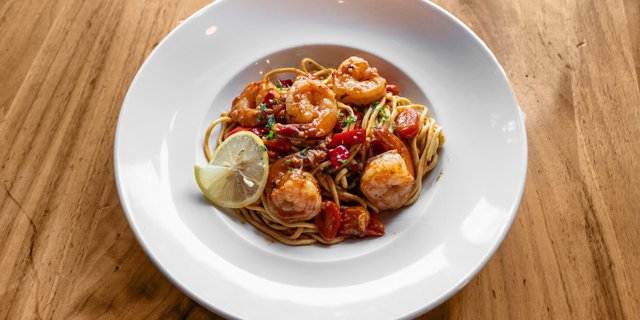 Scampi Picante