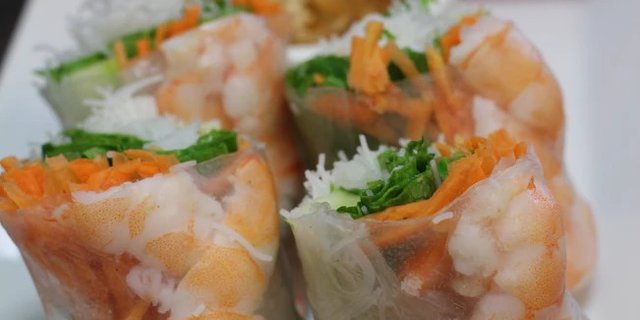 Summer Rolls