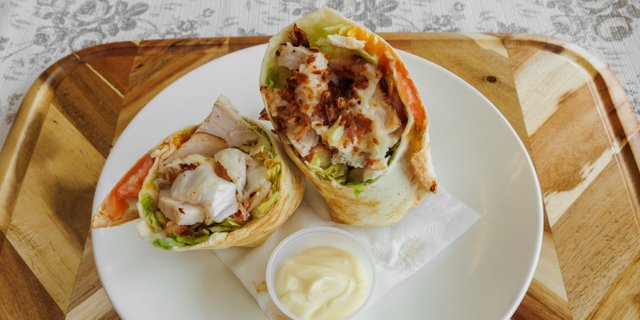 Club Wrap