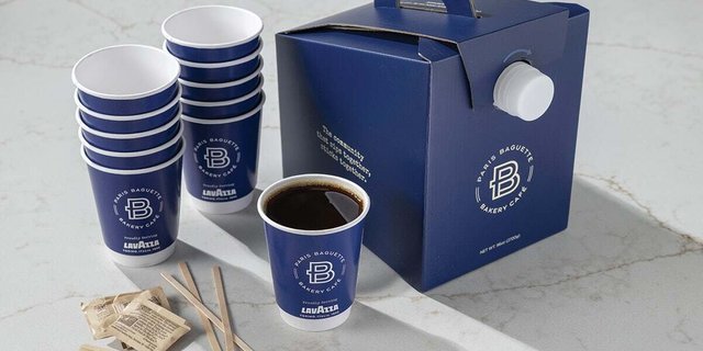 Lavazza® Coffee Tote