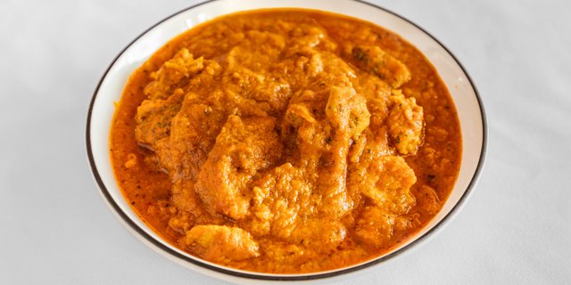 Chicken Curry Boxed Lunch