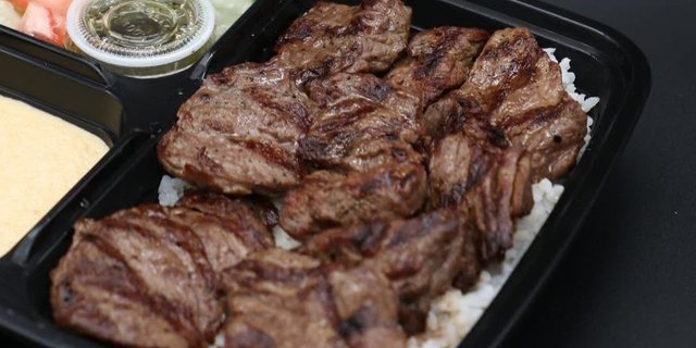 Steak Tips