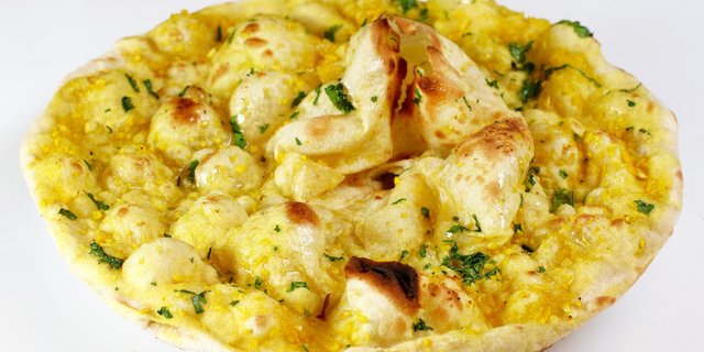 Plain Naan