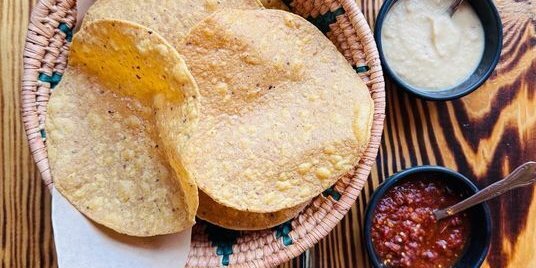 Chips & Salsa