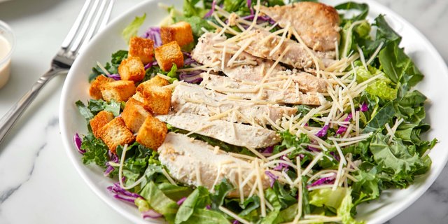 Goddess Chicken Salad