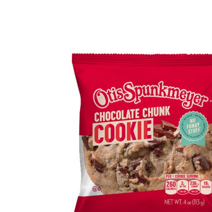Otis Spunkmeyer Chocolate Chunk Cookie