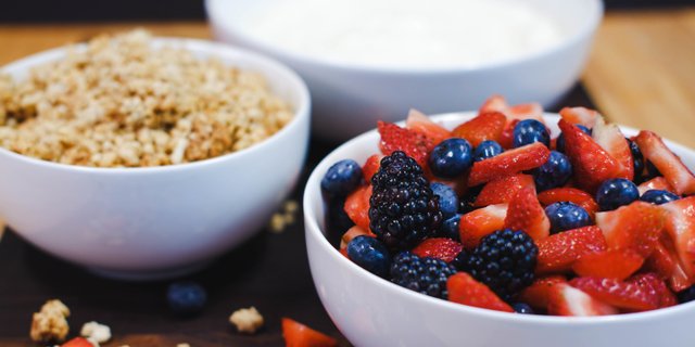 The Granola Bar