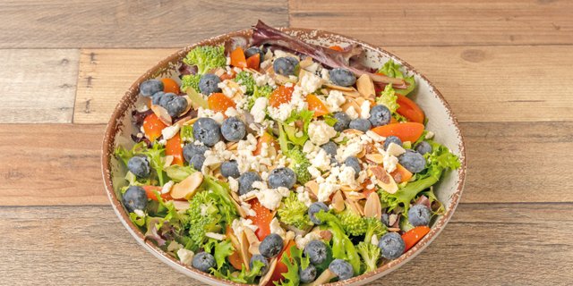 Mixed Bliss Salad