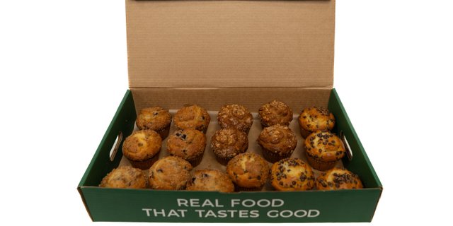 Puffin Muffin Variety Box