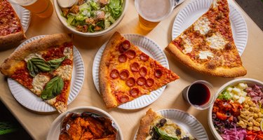 Danny Boy's Famous Original Pizza