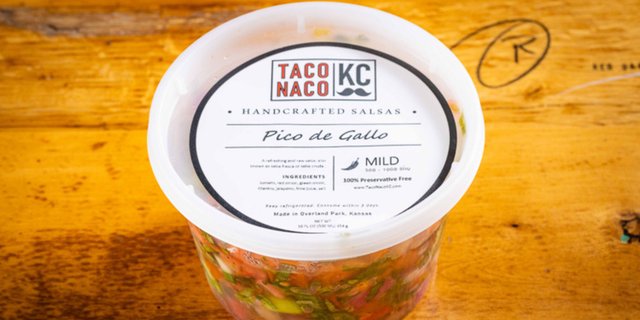 Pico de Gallo Salsa