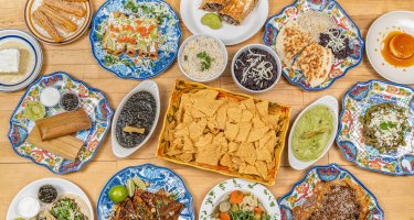 Villa Mexico Cafe