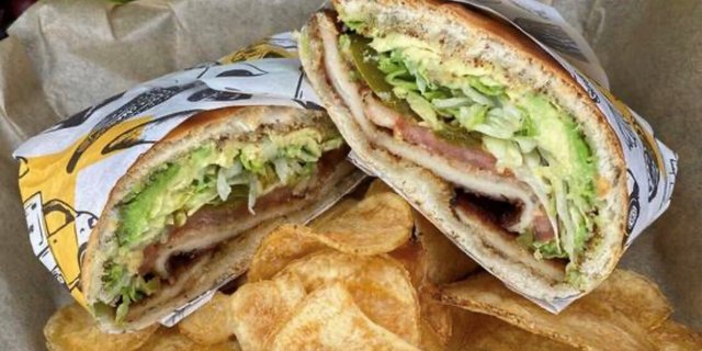 Torta Milanesa Chicken