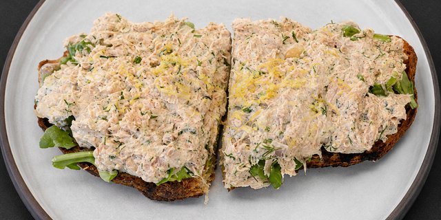 Tuna & Avo