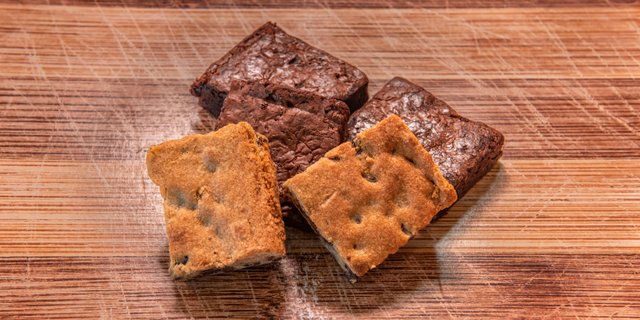 Assorted Cookie Bars