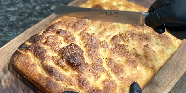 Housemade Focaccia