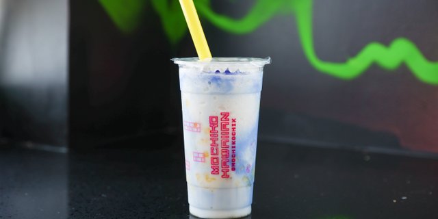 Coco- Cloud Smoothie