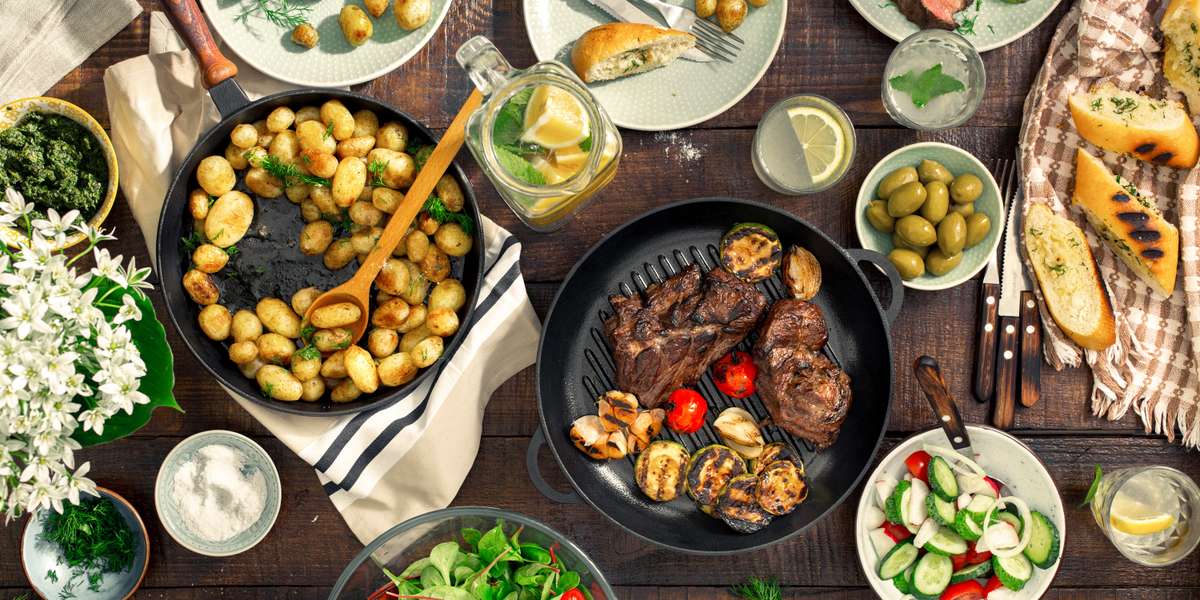 Occasions Caterers
