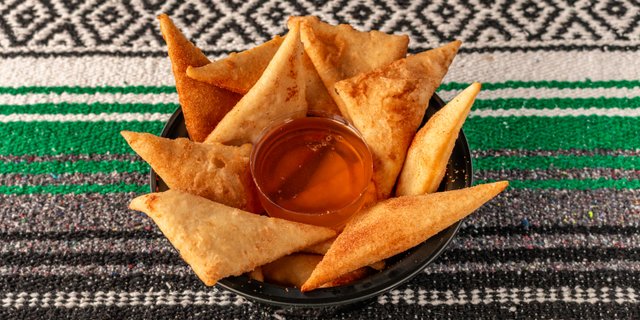 Sopapillas