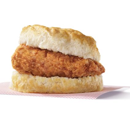 Chick-fil-A Chicken Biscuit