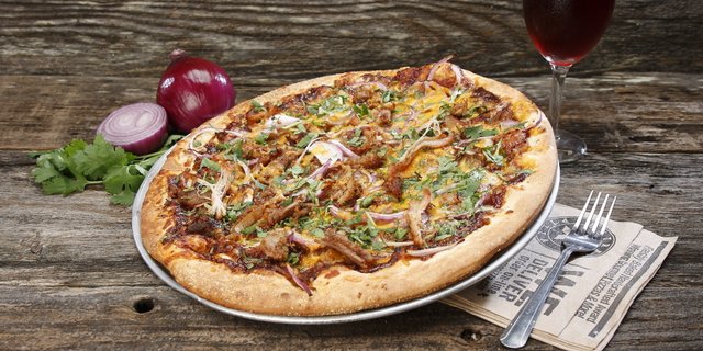 The Boar Der Pizza