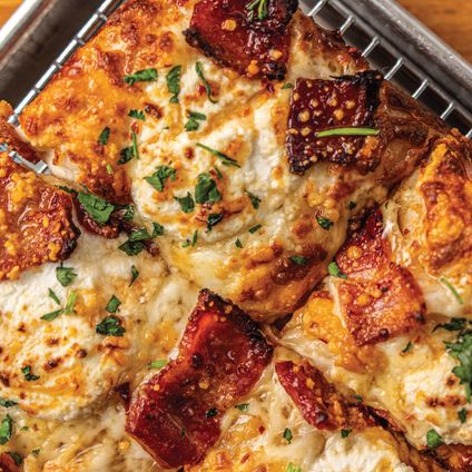 Regular Miranda Pizza