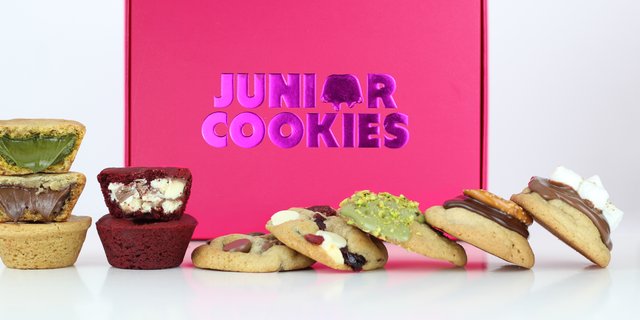 Cookie Cups & Traditional Cookies