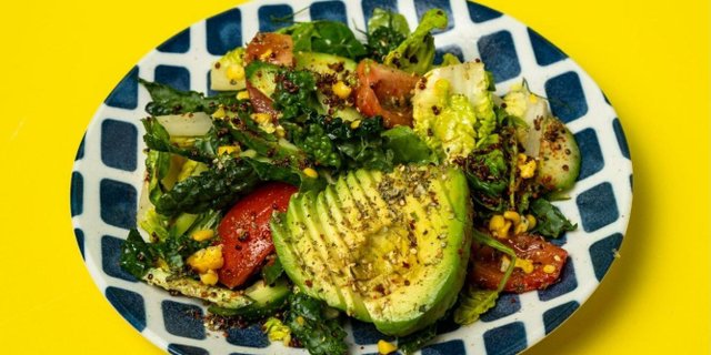 Cali Chop Salad
