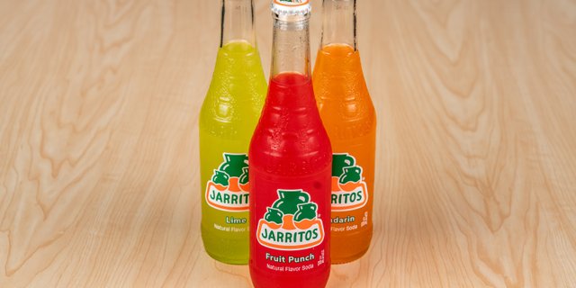 Lime Jarritos