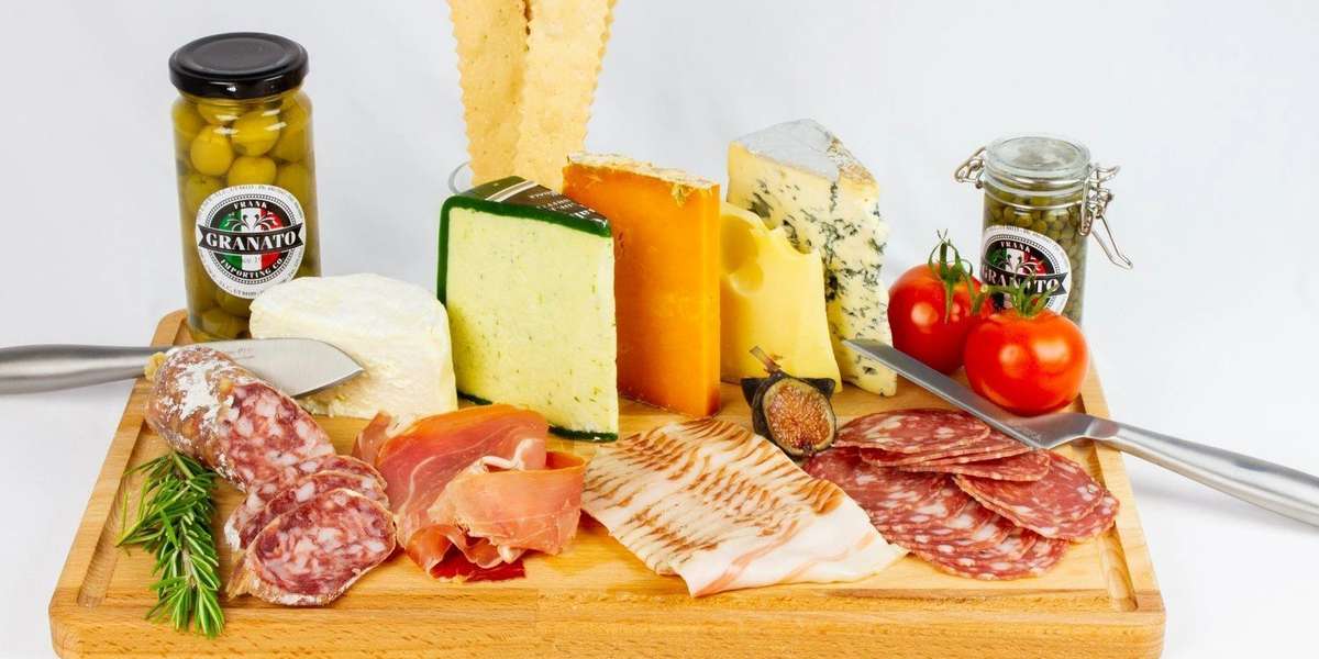 Granato's Gourmet Market
