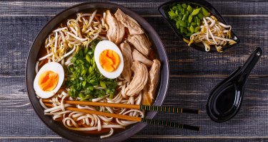 Kanji Ramen