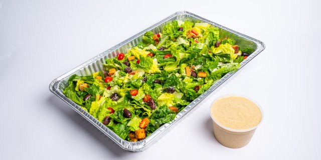Caesar Salad for 10