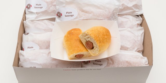 Sausage Kolaches