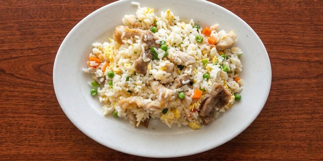 Chicken Fried Rice