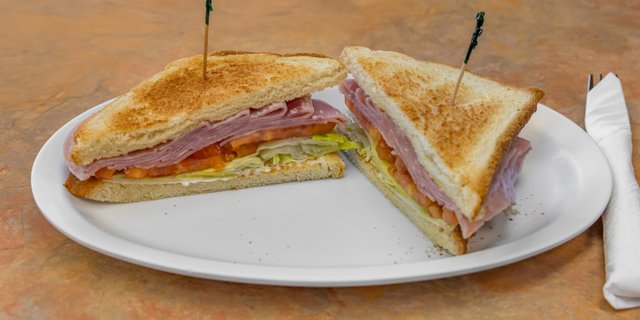Ham Sandwich