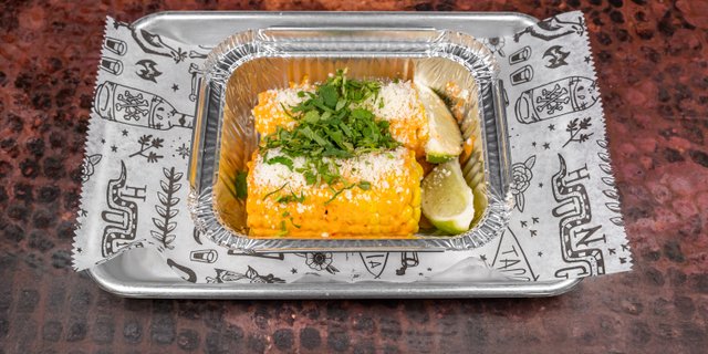 Vegan Mexican Street Corn