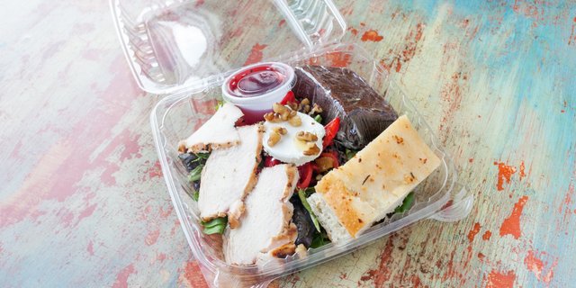 Verdura Salad Boxed Lunch