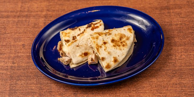 Chicken Quesadilla