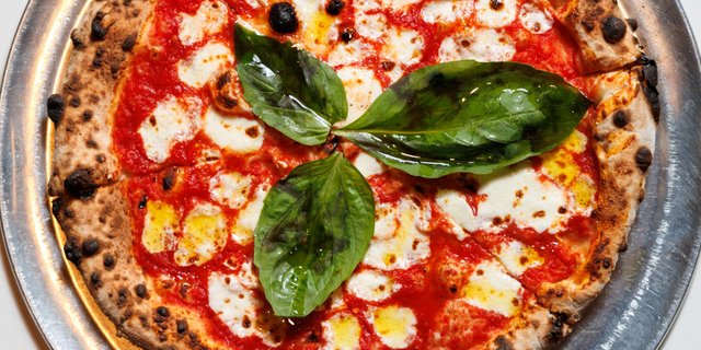 Margherita Pizza