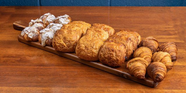 Assorted Mini Croissant Box