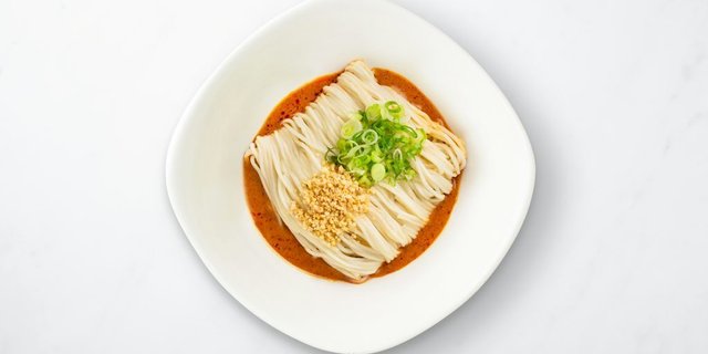 Noodles W/ Sesame Sauce