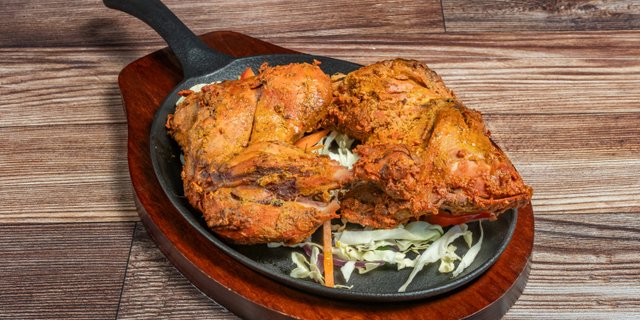 Fantastic Tandoori Chicken