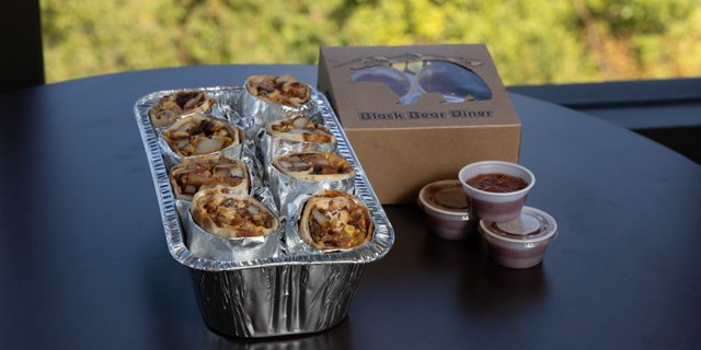 Breakfast Burrito Bundle