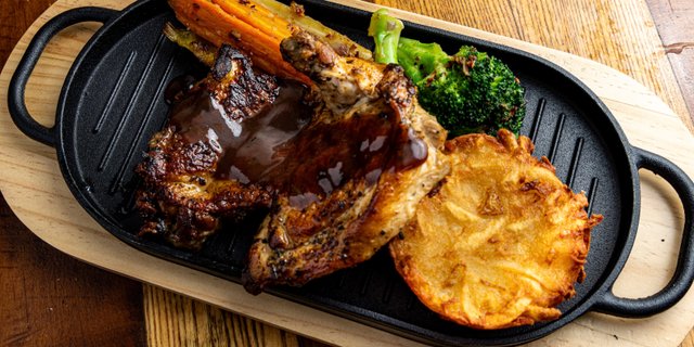 Roasted Chicken