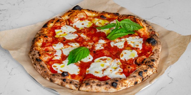Margherita Pizza